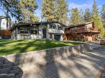 611 Freel Drive, Zephyr Cove, NV 89448 Photo