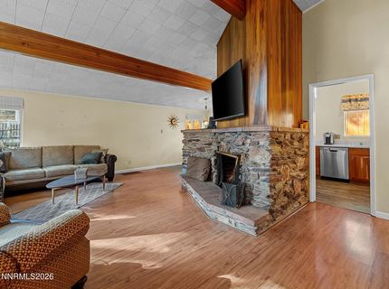 611 Freel Drive, Zephyr Cove, NV 89448 Photo