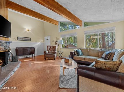 611 Freel Drive, Zephyr Cove, NV 89448 Photo