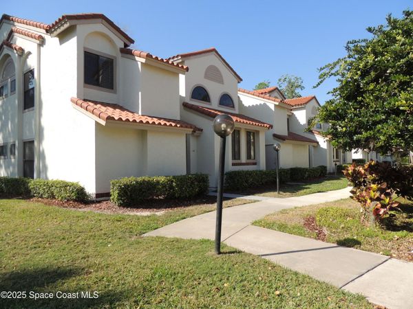 1147 Country Club Drive , Unit 1021, Titusville, FL 32780