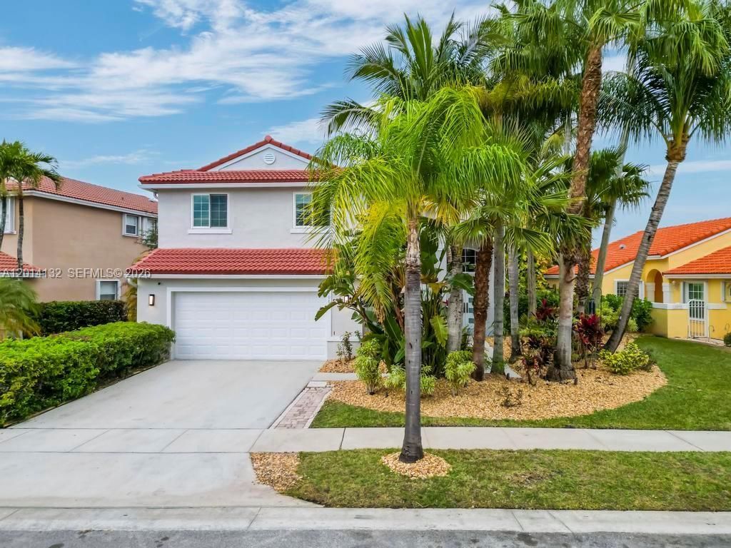 1080 NW 192nd Ave , Pembroke Pines, FL 33029 Photo