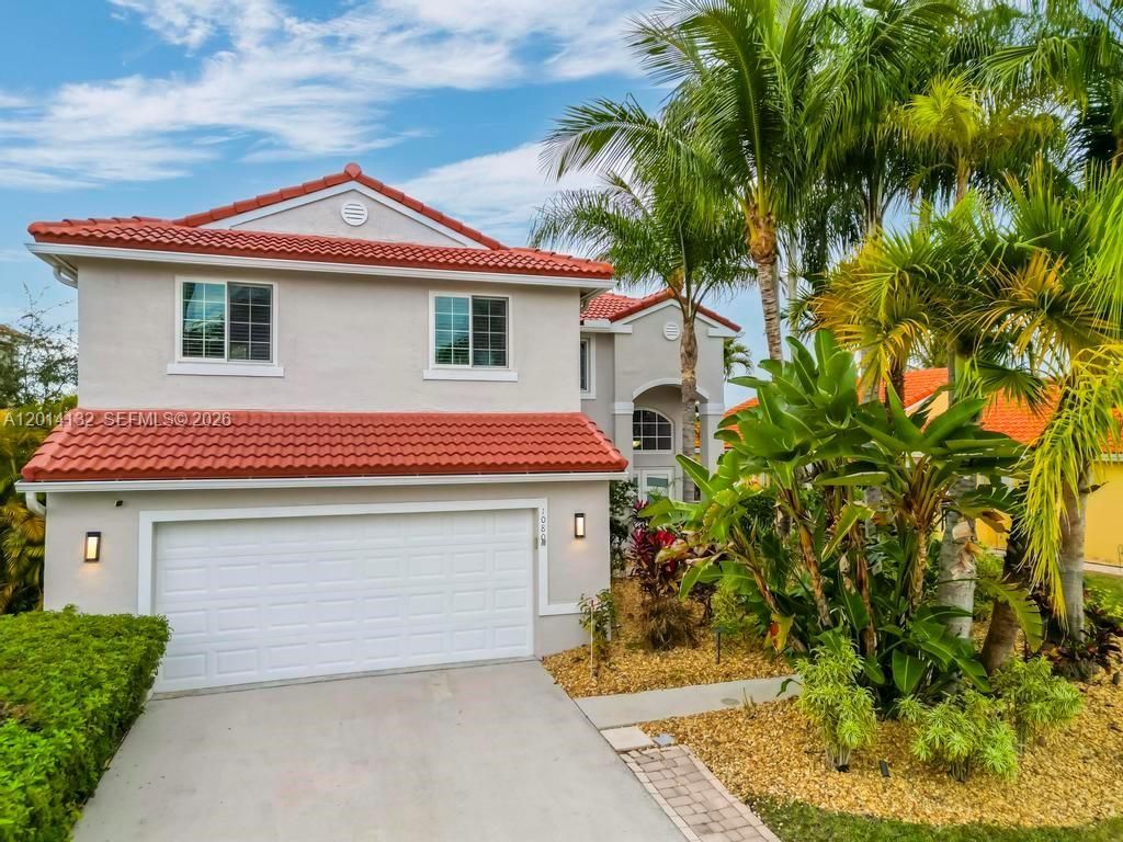 1080 NW 192nd Ave , Pembroke Pines, FL 33029 Photo