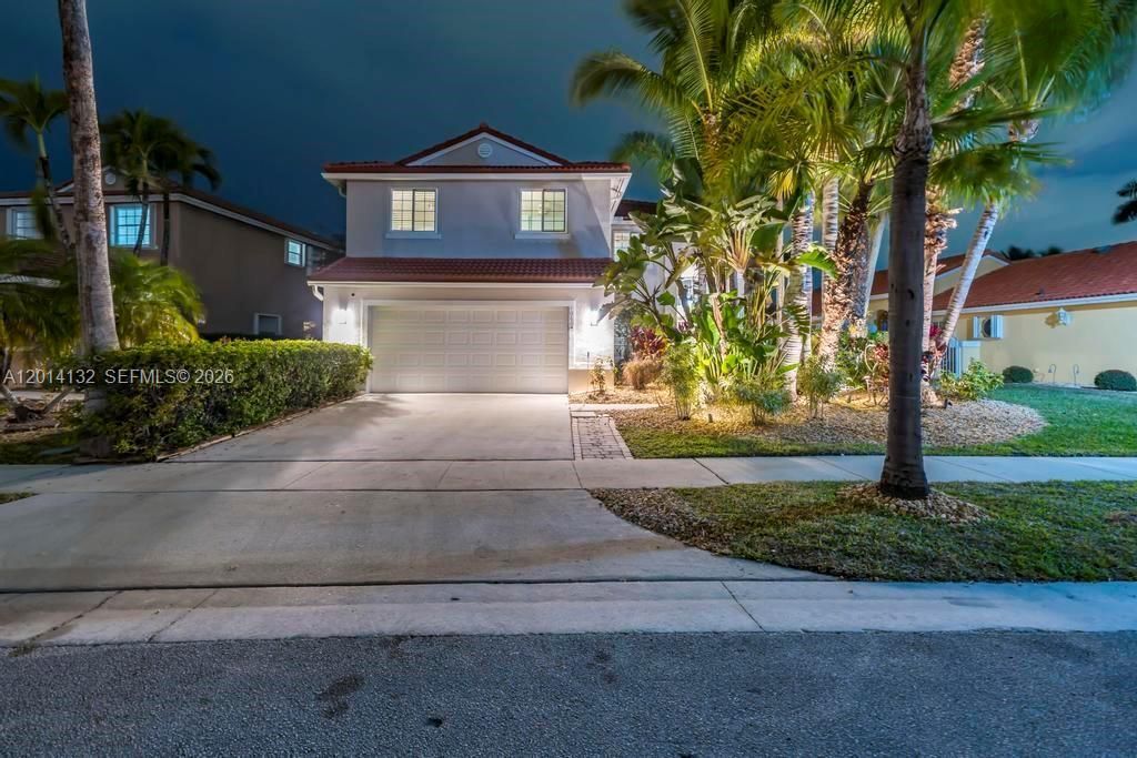 1080 NW 192nd Ave , Pembroke Pines, FL 33029 Photo