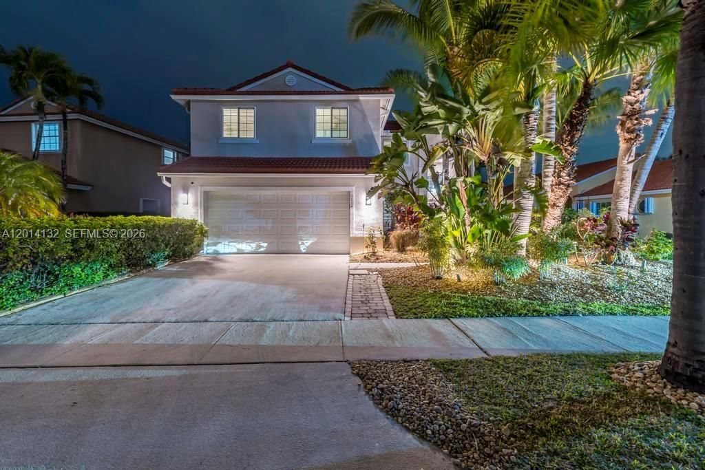1080 NW 192nd Ave , Pembroke Pines, FL 33029 Photo