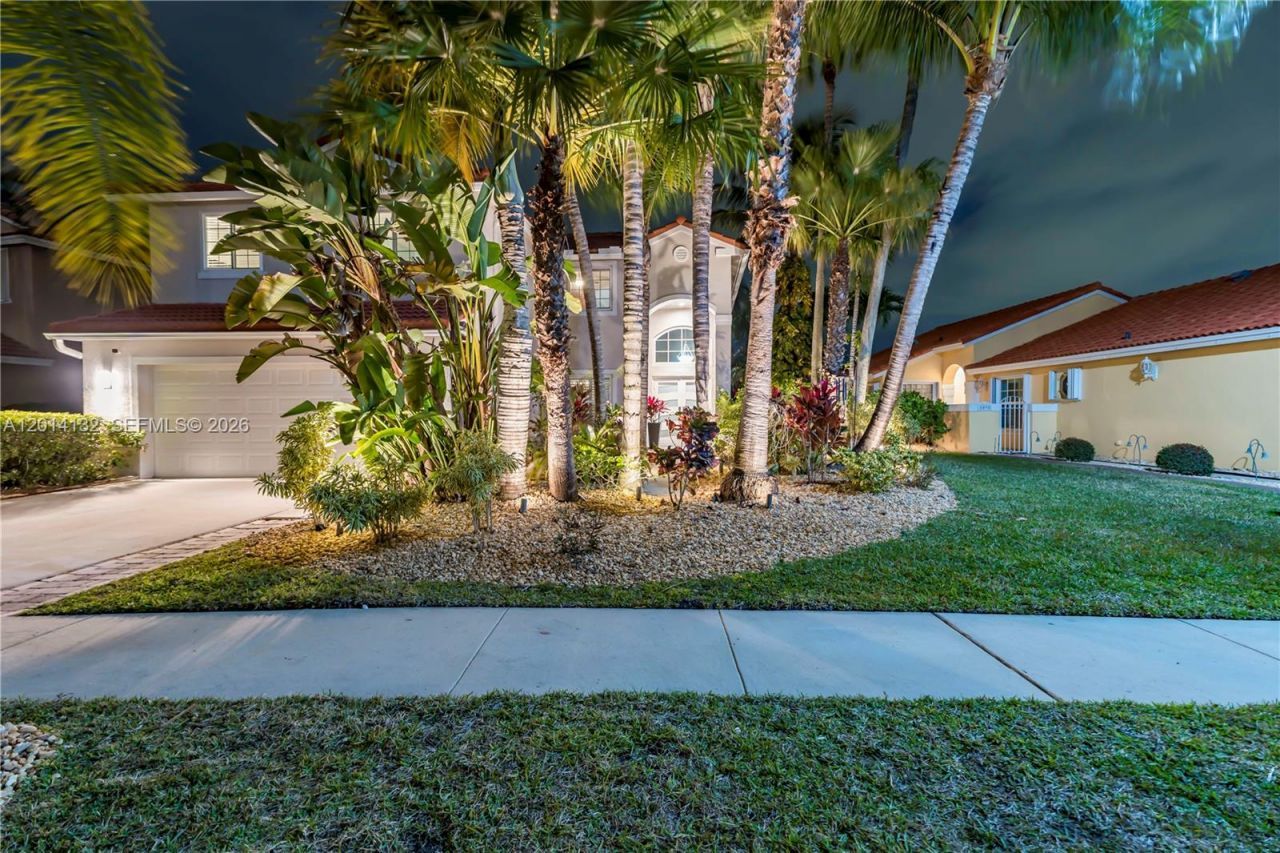 1080 NW 192nd Ave , Pembroke Pines, FL 33029 Photo