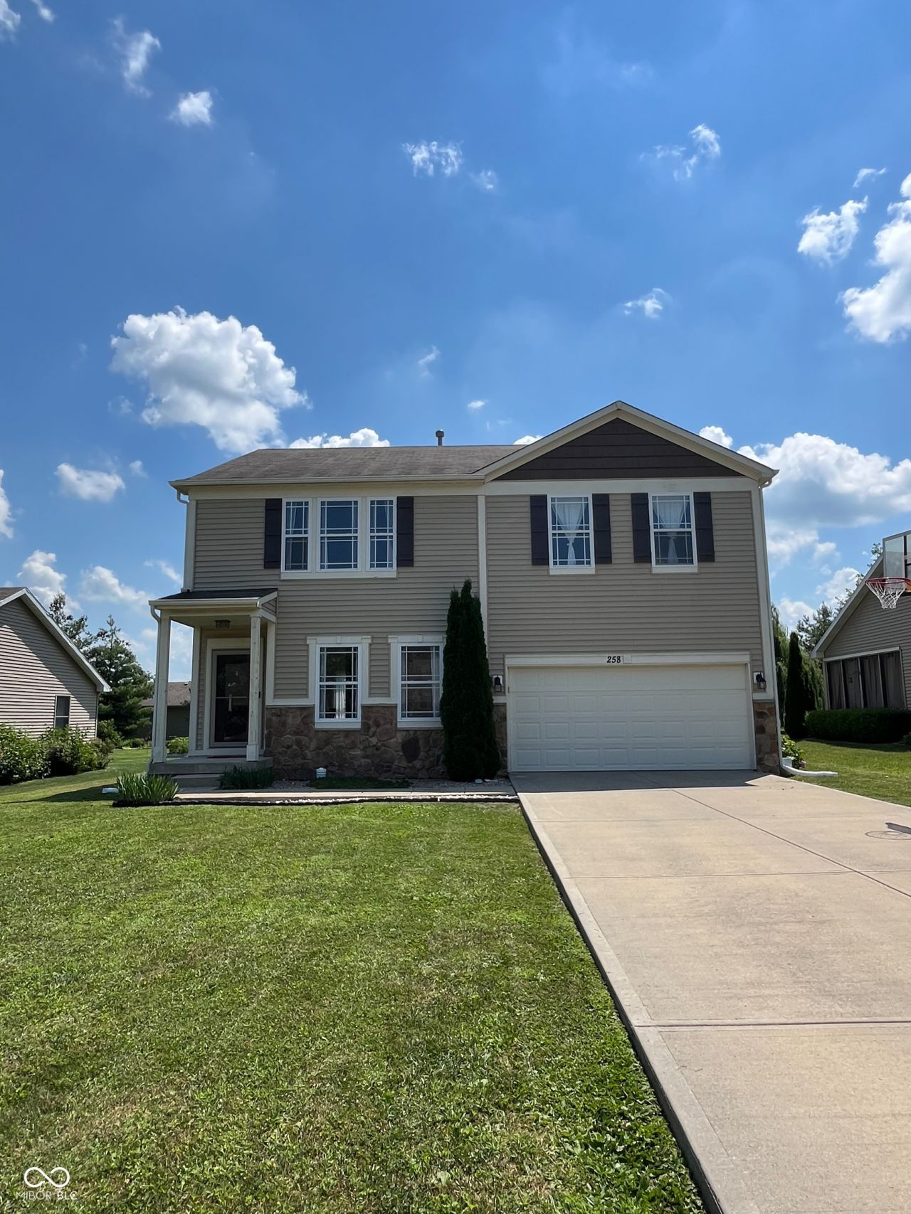258 N Center Lane, Crawfordsville, IN 47933 Main Photo