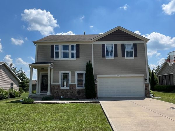 258 N Center Lane, Crawfordsville, IN 47933