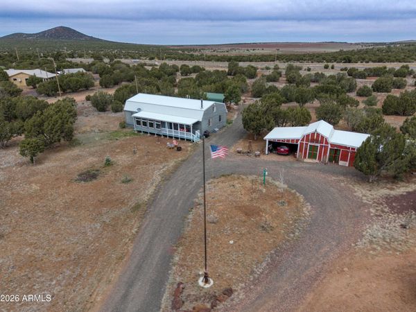 5 Co Rd 3171, Vernon, AZ 85940