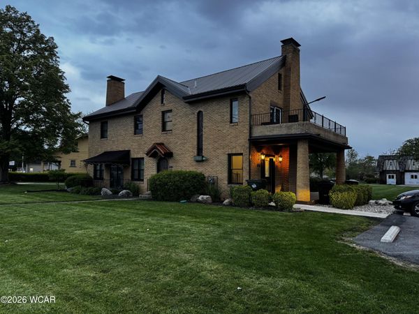 547 N Broadway Street, Spencerville, OH 45887