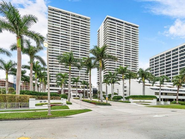 529 S Flagler Drive, Unit 6g, West Palm Beach, FL 33401