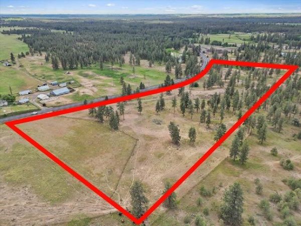 NKA Malloy Prairie Rd, Cheney, WA 99004