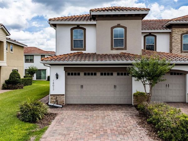 14017 TARVIN STREET , ORLANDO, FL 32832