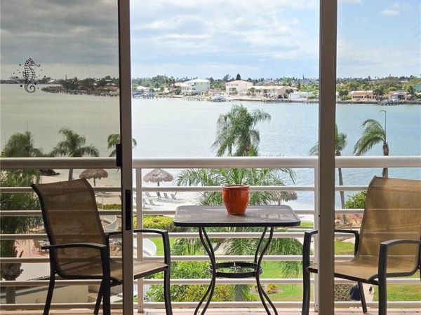6021 BAHIA DEL MAR CIRCLE , Unit 540, ST PETERSBURG, FL 33715