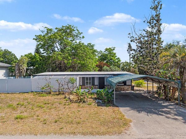 7708 MARYLAND AVENUE , HUDSON, FL 34667