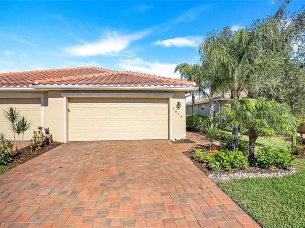 1839 Alameda DR , NAPLES, FL 34120