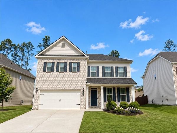 564 Victoria Heights Drive, Dallas, GA 30132