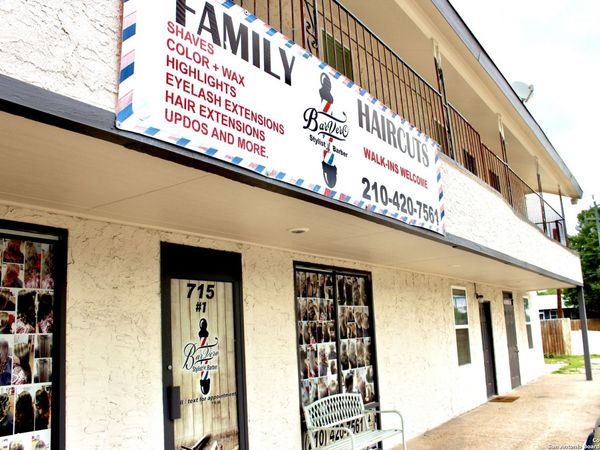 715 New Laredo Hwy, San Antonio, TX 78211