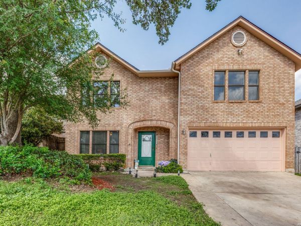 16659 Fallen Tree Dr, San Antonio, TX 78247