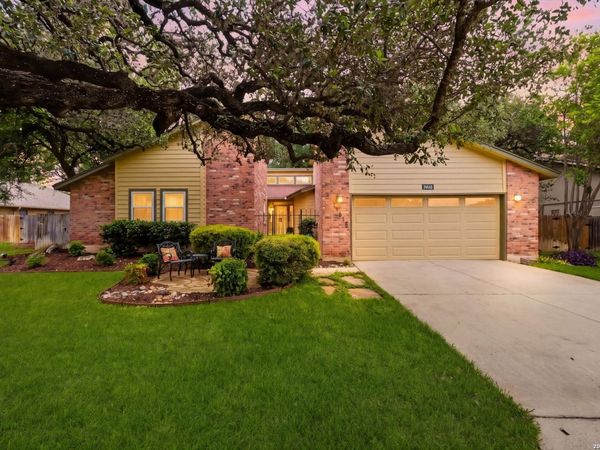 19618 ENCINO KNOLL ST, San Antonio, TX 78259