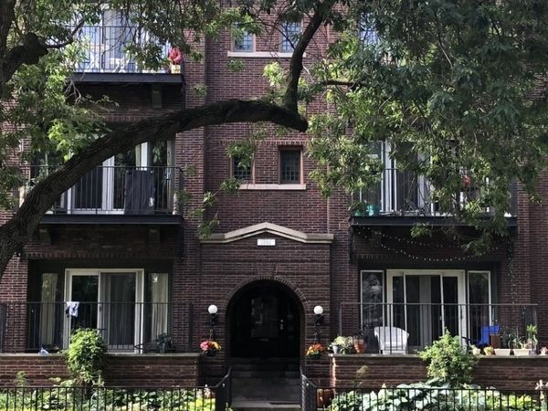 1101 W PRATT Boulevard , Unit 3E, Chicago, IL 60626