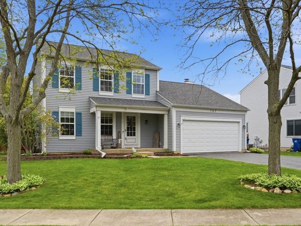 207 Briar Ridge Lane , Lake Villa, IL 60046