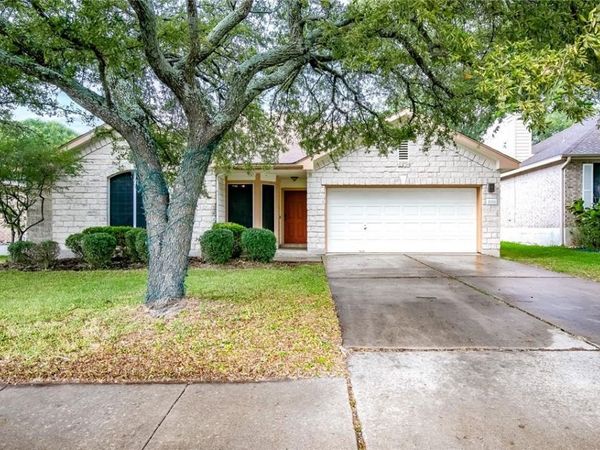 8334 Liberty Walk DR , Round Rock, TX 78681