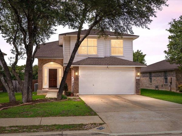 1515 Dillon Lake BND, Leander, TX 78641