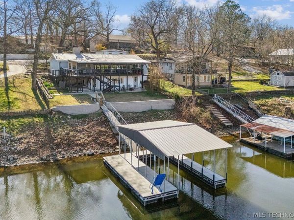 364 Morrow Drive, Eucha, OK 74342