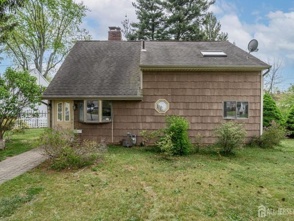 214 Colonia Boulevard, Colonia, NJ 07067