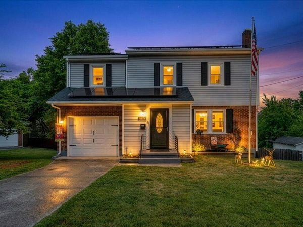 2525 Oregon AVE SW, Roanoke, VA 24015