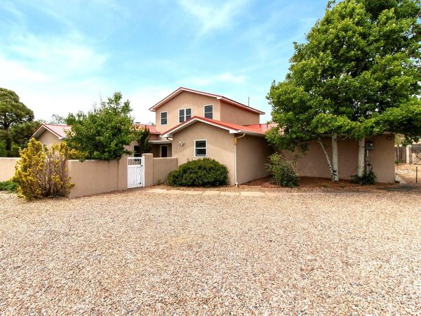 103 Tierra Rica Drive, Santa Fe, NM 87505