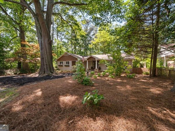 1404 Briarcliff Road NE, Atlanta, GA 30306