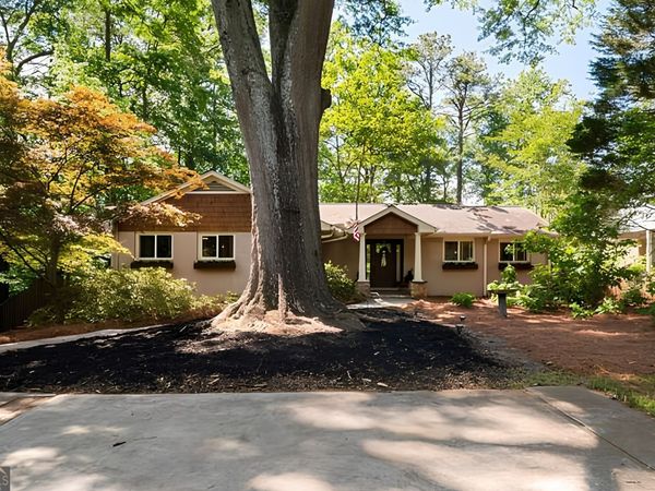 1404 Briarcliff Road NE, Atlanta, GA 30306