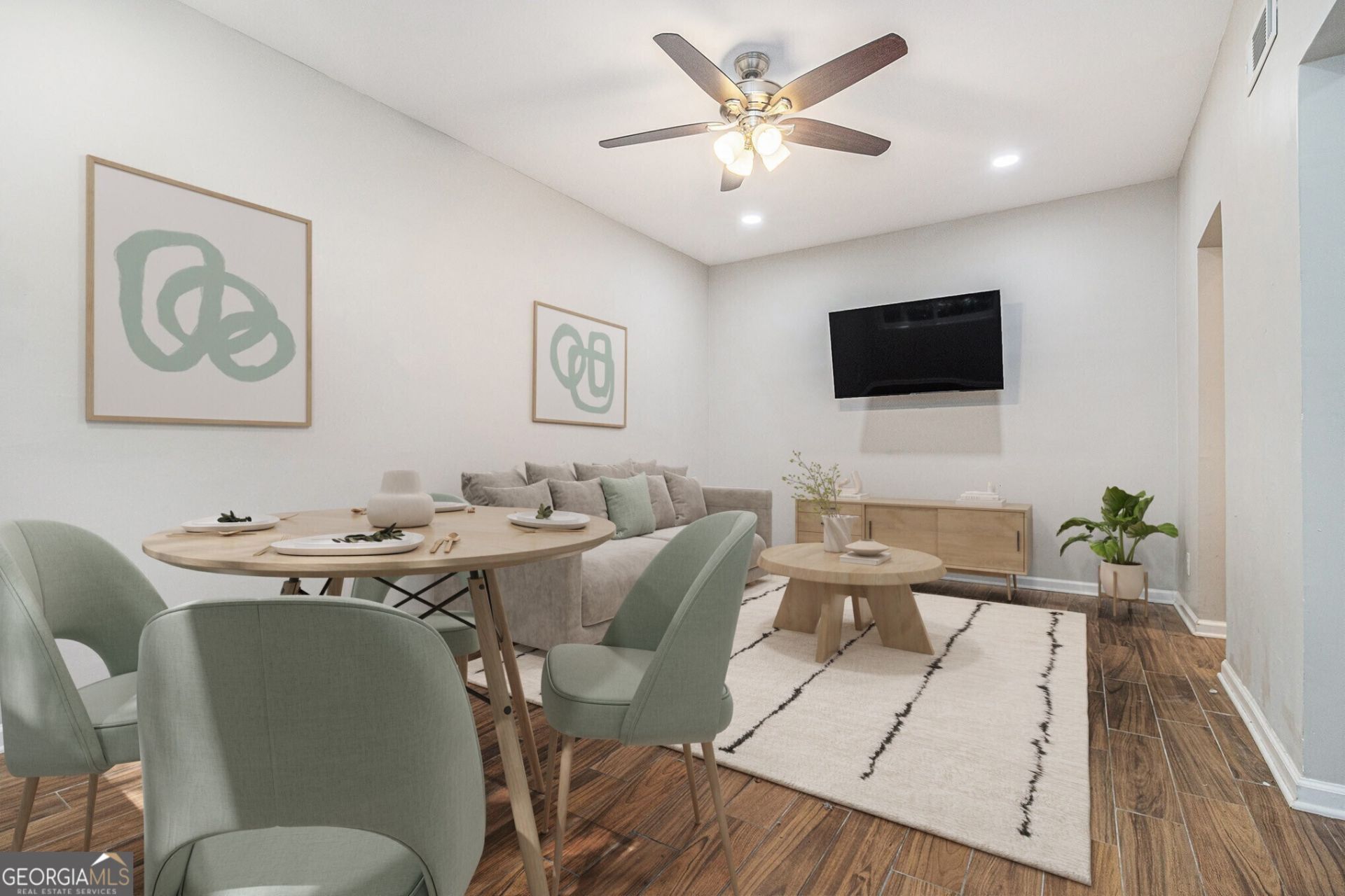 343 8th Street Ne, Unit T2, Atlanta, GA 30309 Main Photo