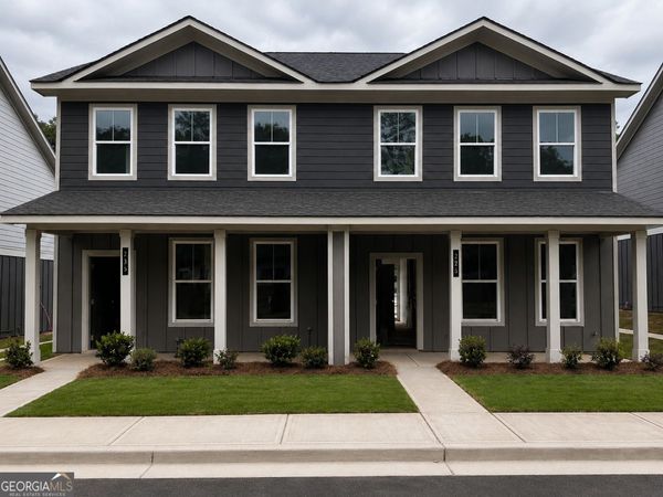 235 Maddux Street, Unit LOT 20, Fayetteville, GA 30214