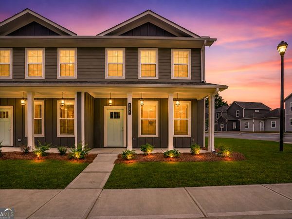 205 Maddux Street, Unit LOT 23, Fayetteville, GA 30214