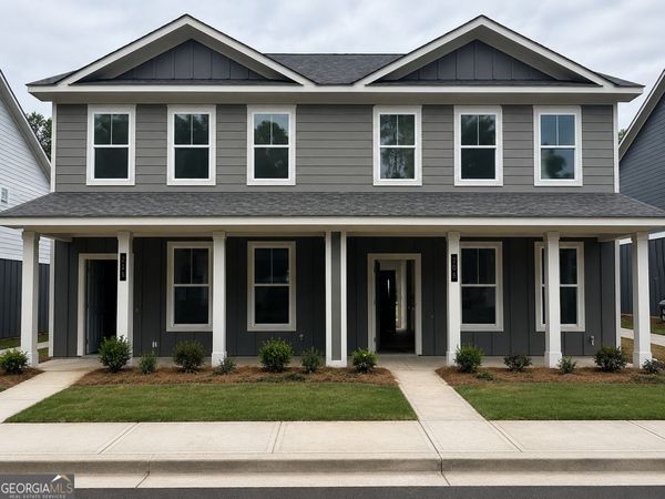205 Maddux Street, Unit LOT 23, Fayetteville, GA 30214