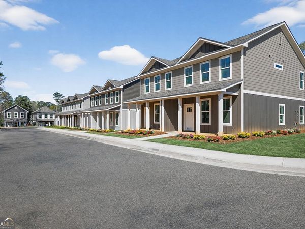 205 Maddux Street, Unit LOT 23, Fayetteville, GA 30214