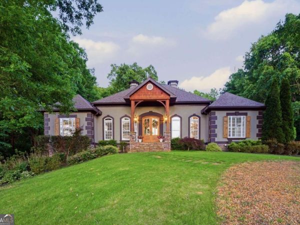 416 Spring Place Road NE, White, GA 30184