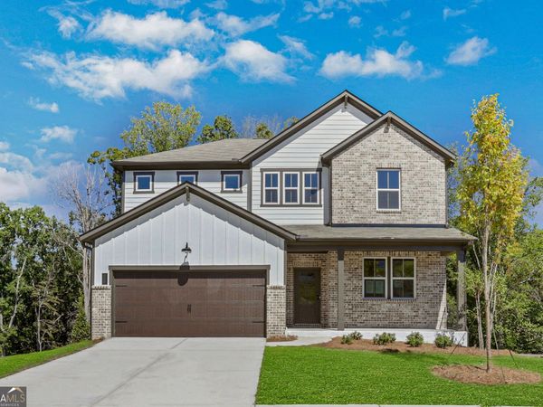 307 William Gossett Drive, Unit 47B, Canton, GA 30114