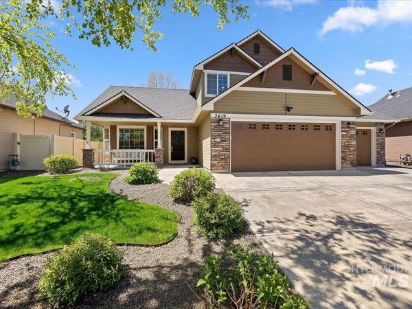 3419 N Arrowwood Way, Meridian, ID 83646