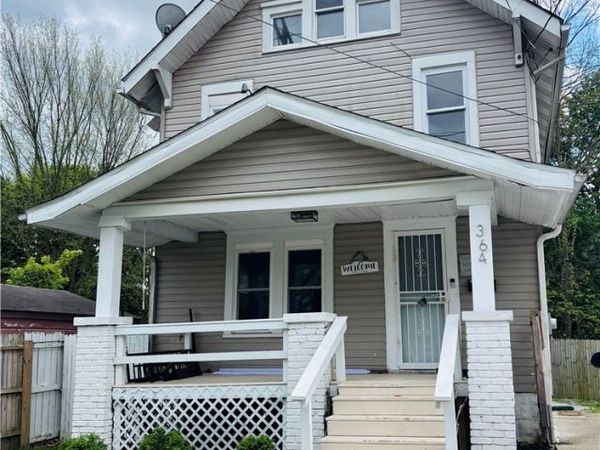 364 Ira Avenue , Akron, OH 44301