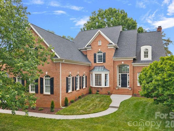 16110 Covington Point Lane, Huntersville, NC 28078