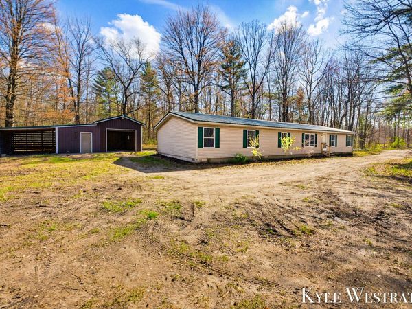 9470 Schow Road, Holton, MI 49425