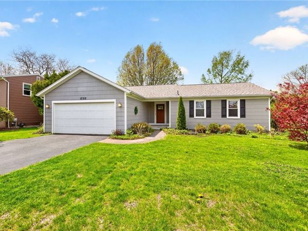 1733 Kirk Road S, Rochester, NY 14612