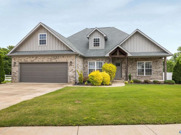 55 Rolling Brook Drive, Rogersville, AL 35652