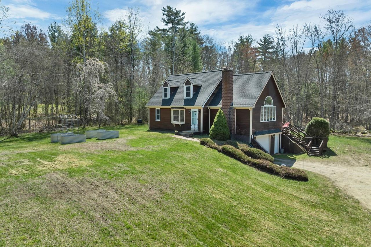165 Old Bay Road, New Durham, NH 03855 Main Photo