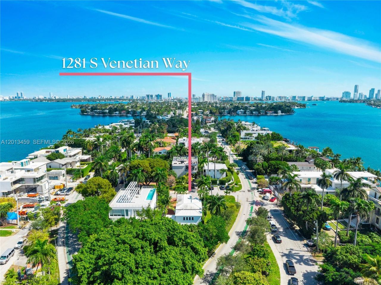 1281 S Venetian Way , Miami, FL 33139 Photo