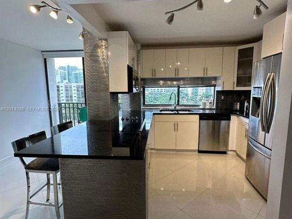 17021 N Bay Rd , Unit 815, Sunny Isles Beach, FL 33160