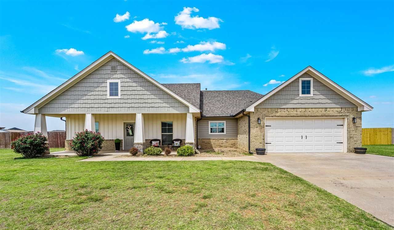 5854 Cornwallis Dr, Elgin, OK 73538 Main Photo